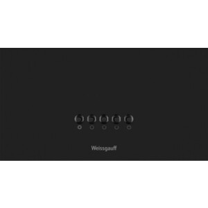 Вытяжка Weissgauff Box 40 PB Black