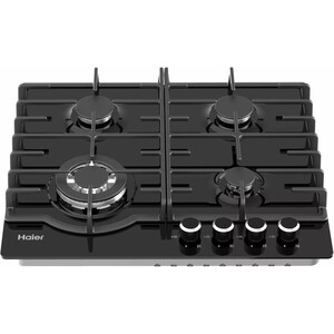Газовая варочная панель Haier HHX-M64RFB
