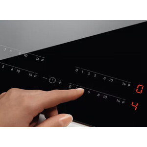 Индукционная варочная панель Electrolux KIV634I