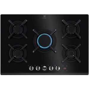 Газовая варочная панель Electrolux KGG753753K