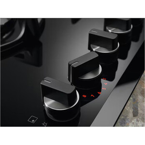 Газовая варочная панель Electrolux KGG753753K