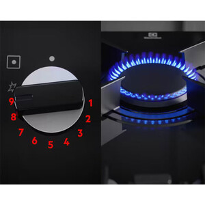 Газовая варочная панель Electrolux KGG753753K