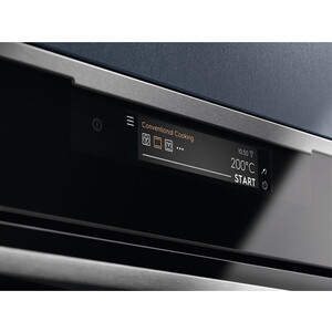 Электрический духовой шкаф Electrolux KOAAS31CX
