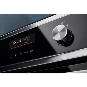 Встраиваемая микроволновая печь Electrolux EVM6E46X