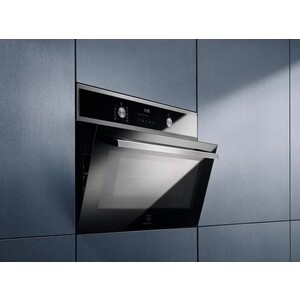 Встраиваемая микроволновая печь Electrolux EVM6E46X