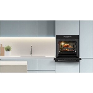 Электрический духовой шкаф Candy COXT12LATBB