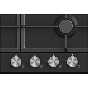 Газовая варочная панель Candy CHG6BF4WPBB