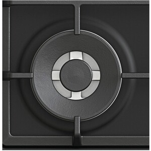 Газовая варочная панель Candy CHG6BF4WPBB