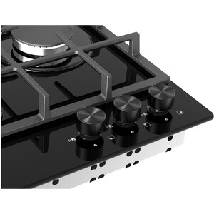 Газовая варочная панель Candy CHXG53CNB