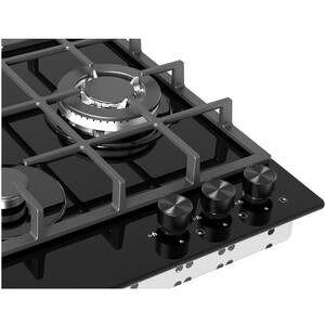 Газовая варочная панель Candy CHXG53CWB