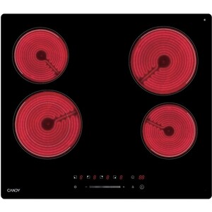 Электрическая варочная панель Candy CHXC64TDB