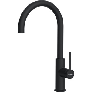 Смеситель для кухни Omoikiri Okawa 2 Plus-GB с подключением фильтра, графит (4994551)