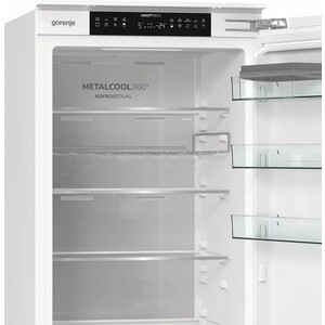 Встраиваемый холодильник Gorenje NRKI519E82WF