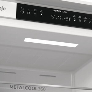 Встраиваемый холодильник Gorenje NRKI519E82WF