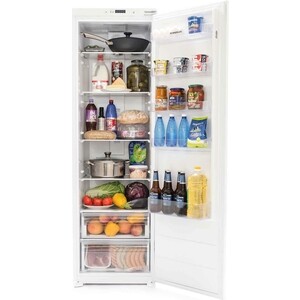 Встраиваемый холодильник Scandilux RBI303EZ