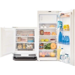 Холодильник Scandilux SBSBI107EZ