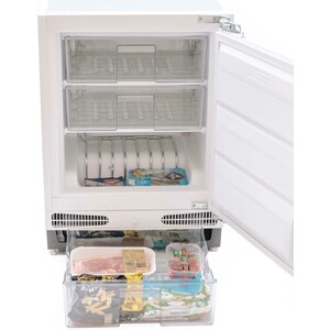 Холодильник Scandilux SBSBI107EZ