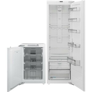 Холодильник Scandilux SBSBI109EZ