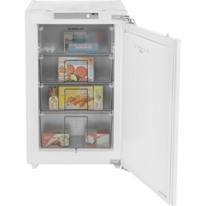 Холодильник Scandilux SBSBI109EZ