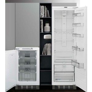 Холодильник Scandilux SBSBI109EZ