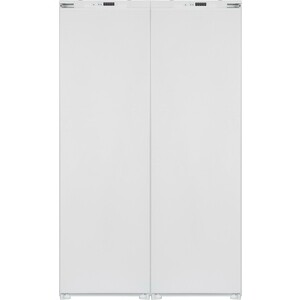 Холодильник Scandilux SBSBI303EZ