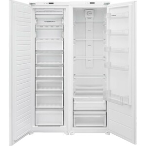 Холодильник Scandilux SBSBI303EZ