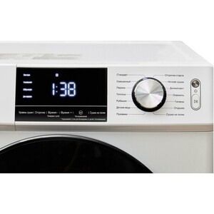 Стиральная и сушильная машина Jacky's JW F1223BTB + JTD 103BHTB + кит 3.0