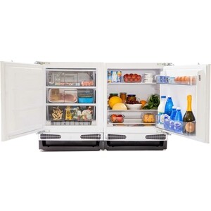 Встраиваемый холодильник Scandilux SBSBI162EZ