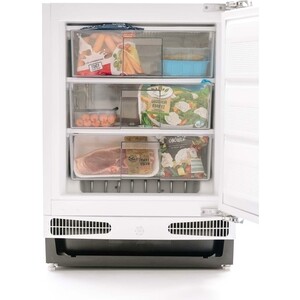 Встраиваемый холодильник Scandilux SBSBI162EZ