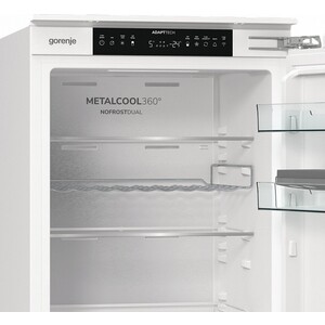 Холодильник Gorenje NRKI517E82WF