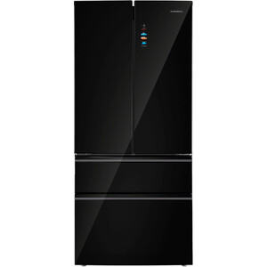 Холодильник MAUNFELD MFF190NFDB01