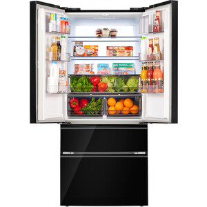 Холодильник MAUNFELD MFF190NFDB01