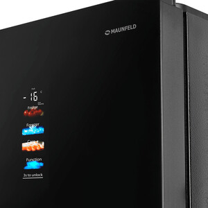 Холодильник MAUNFELD MFF190NFDB01