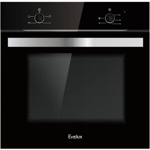 Электрический духовой шкаф Evelux EO 614 B