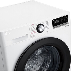 Стиральная машина LG F4V3ES6W
