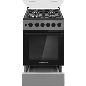 Газовая плита MAUNFELD MGC50GCGR08D