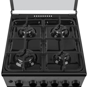 Газовая плита MAUNFELD MGC50GCGR08D