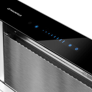 Вытяжка встраиваемая MAUNFELD Prestige 90 нержавеющая сталь