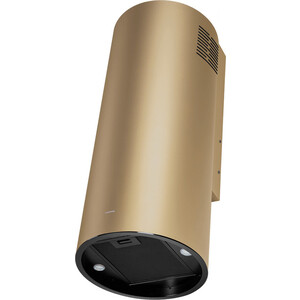Вытяжка MAUNFELD DRUM Wall 35 золотой