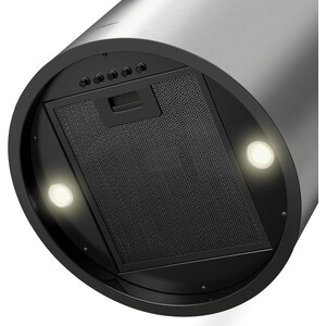 Вытяжка MAUNFELD DRUM Wall 35 нержавеющая сталь