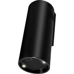 Вытяжка MAUNFELD DRUM Wall 35 чёрный