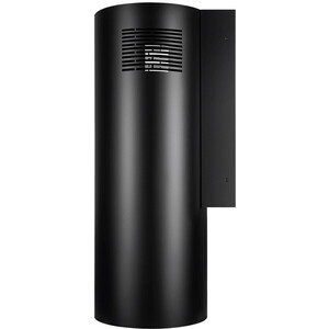 Вытяжка MAUNFELD DRUM Wall 35 чёрный