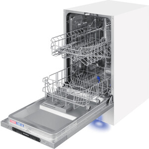 Встраиваемая посудомоечная машина MAUNFELD MLP4249G02 Light Beam