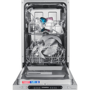 Встраиваемая посудомоечная машина MAUNFELD MLP4249G02 Light Beam