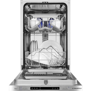 Встраиваемая посудомоечная машина MAUNFELD MLP45120 Light Beam