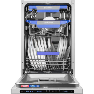 Встраиваемая посудомоечная машина MAUNFELD MLP45331T Light Beam Wi-Fi