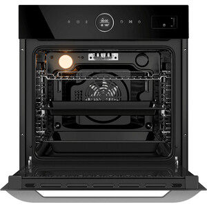 Электрический духовой шкаф MAUNFELD EOEH7617STB