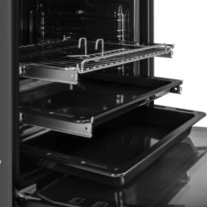 Электрический духовой шкаф MAUNFELD EOEH7617STB