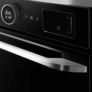 Электрический духовой шкаф MAUNFELD EOEH7617STB