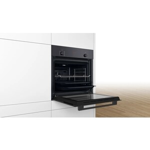 Электрический духовой шкаф Bosch HBF512BB1T